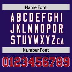 Purple Classic Authentic Football Jersey 4