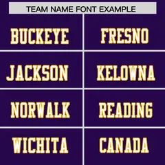 Purple Color Block Mesh Authentic Football Jersey 3