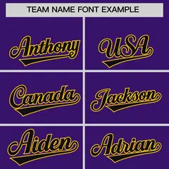 Purple Color Block Varsity Letterman Jacket 3