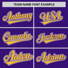 Purple Color Block Varsity Letterman Jacket 3