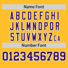 Purple Gold Color Block Mesh Basketball Jersey For Women 4