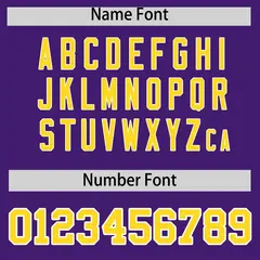 Purple Gold Stripe Animals Graffiti Raglan Baseball Jersey 4