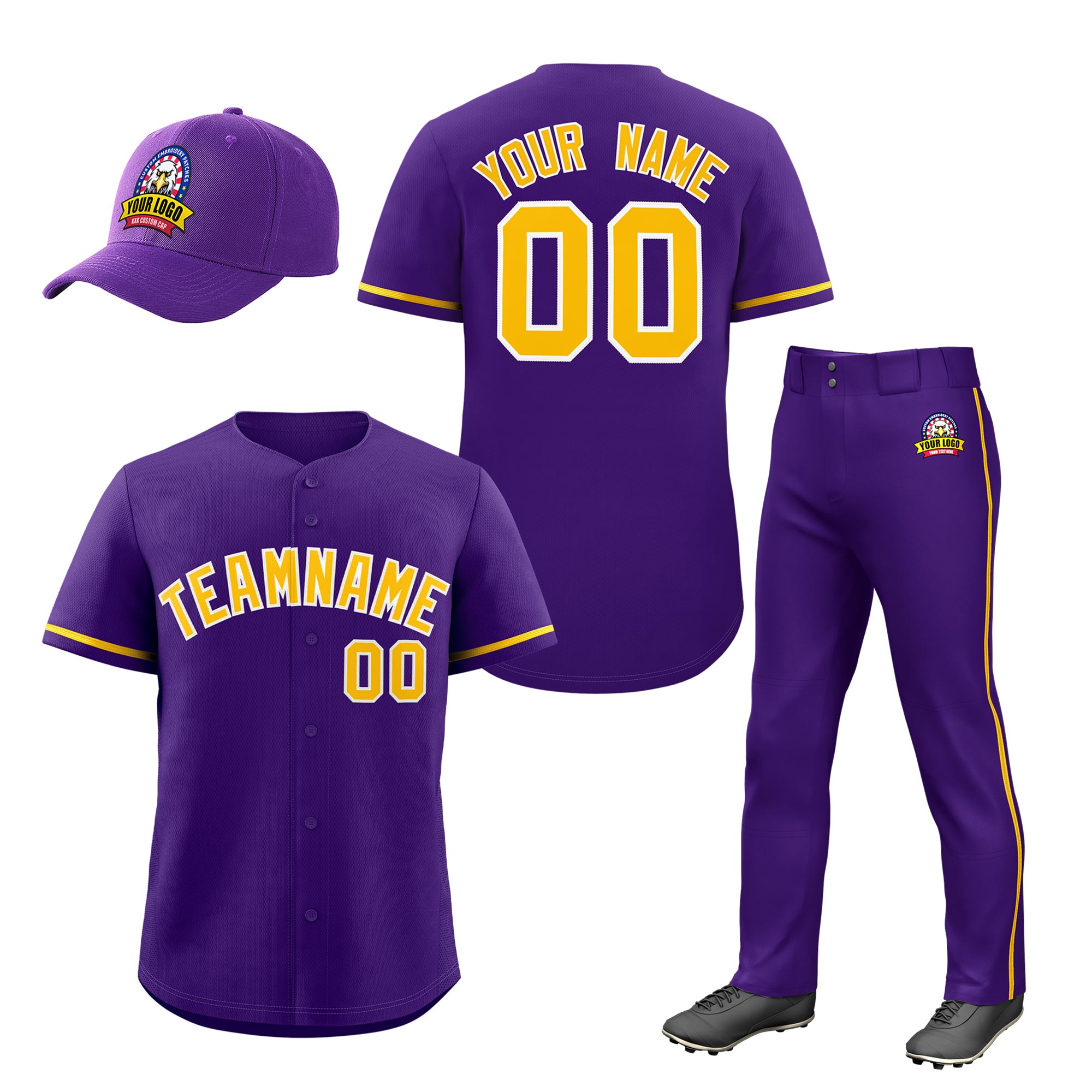 Front 4