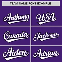 Purple Graffiti Multicolored Flames Print Baseball Jersey 3