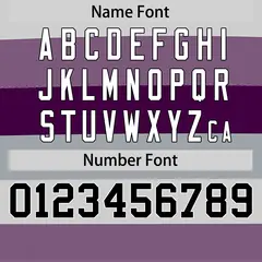 Purple Gray Pride Month Color Block Baseball Jersey 4