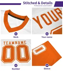 Purple Gray Raglan Sleeves Authentic Football Jersey 5