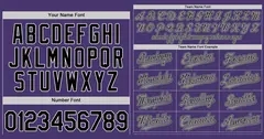 Purple Gray-White Classic Authentic Baseball Jersey 3