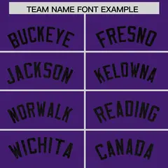 Purple Sequined Athletic Basketball Jersey 3