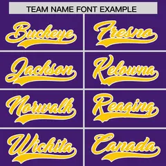 Purple White American Flag Raglan Baseball Jersey 20