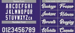 Purple White-Black Classic Heal Sports Basketball Jersey 4