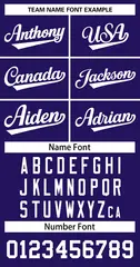 Purple White Classic Basketball Jersey 3