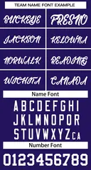 Purple White Classic Basketball Jersey 3