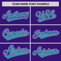 Purple White Color Block Raglan Varsity Letterman Jacket 3
