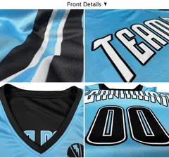 Purple White Double Side Athletic Basketball Jersey 4
