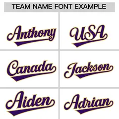 Purple White Full-Snap Short Sleeve Varsity Jacket 5