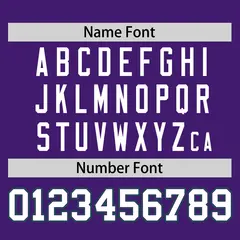 Purple White-Kelly Green Raglan Sleeves Baseball Jersey 4