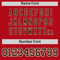 Red Brown Stripe Animals Graffiti Raglan Baseball Jersey 4