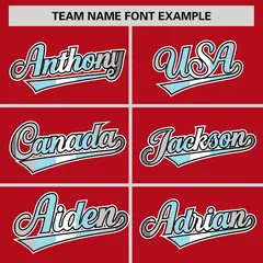 Red Demiboy Pride Month Classic Authentic Baseball Jersey 3