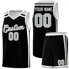 Red Gray White Color Charge Series Team Basketball Jersey 1