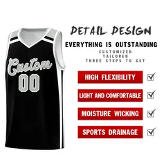Red Gray White Color Charge Series Team Basketball Jersey 2