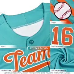 Red Patriotic Gradient American Flag Fashion Baseball Jersey 6