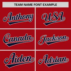 Red White Color Block Raglan Varsity Letterman Jacket 3