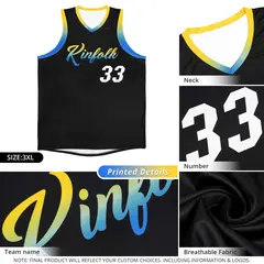 Red White-Gray Classic Basketball Sports Uniform Jersey 5