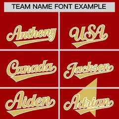 Red White Raptor Series Raglan Street Style Baseball Jersey 4