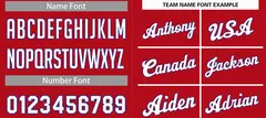Red White-Royal Classic Sports Uniform Basketball Jersey 4