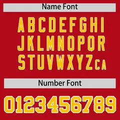 Red Yellow Stripe Animals Graffiti Raglan Baseball Jersey 4