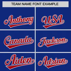 Royal American Flag Varsity Letterman Bomber Jacket 3
