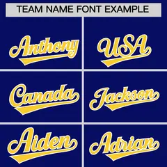 Royal Blue White Gold Raglan Varsity Full-Snap Leather Sleeves Letterman Jacket 4