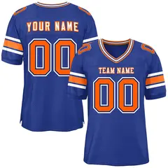Royal Classic Authentic Football Jersey