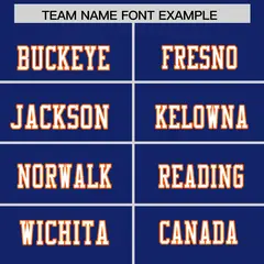 Royal Classic Authentic Football Jersey 3