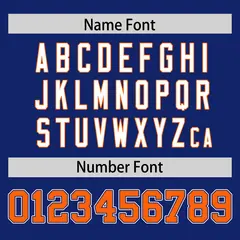 Royal Classic Authentic Football Jersey 4