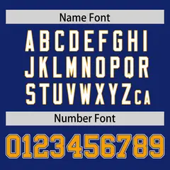 Royal Classic Authentic Football Jersey 4