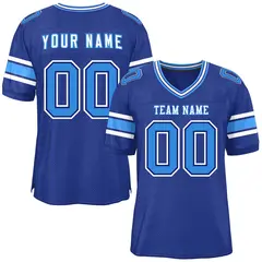 Royal Classic Authentic Football Jersey 1