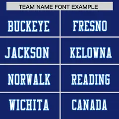 Royal Classic Authentic Football Jersey 3
