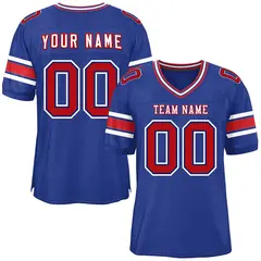 Royal Classic Authentic Football Jersey 1