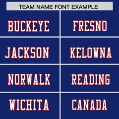 Royal Classic Authentic Football Jersey 3