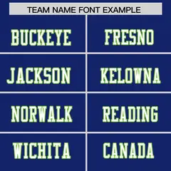 Royal Classic Authentic Football Jersey 3
