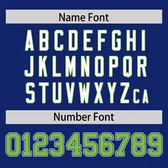 Royal Classic Authentic Football Jersey 4
