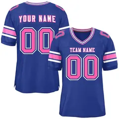 Royal Classic Authentic Football Jersey 1