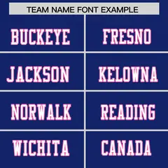 Royal Classic Authentic Football Jersey 3