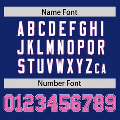 Royal Classic Authentic Football Jersey 4