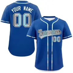 Royal Demiboy Pride Month Classic Authentic Baseball Jersey 1