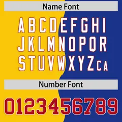 Royal Gold Split Mesh Authentic Fashion Football Jersey 4