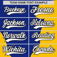 Royal Gold Valentine's Day Couple Silhouettes Baseball Jersey 4