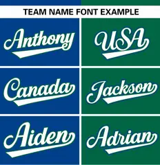 Royal Kelly Green Stripe-Solid Combo Baseball Jersey 3