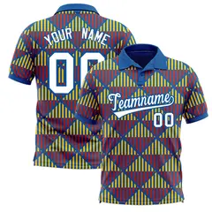 Royal Lingge Sunshine Polo Shirt